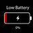 LowBattery