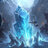 Pillar of ice