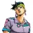 Rohan Kishibe thus spoke